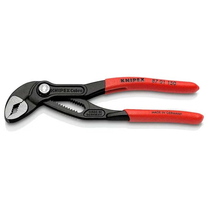 Клещи переставные 150 мм / KNIPEX Cobra® sozlanadigan qisqich 150 mm