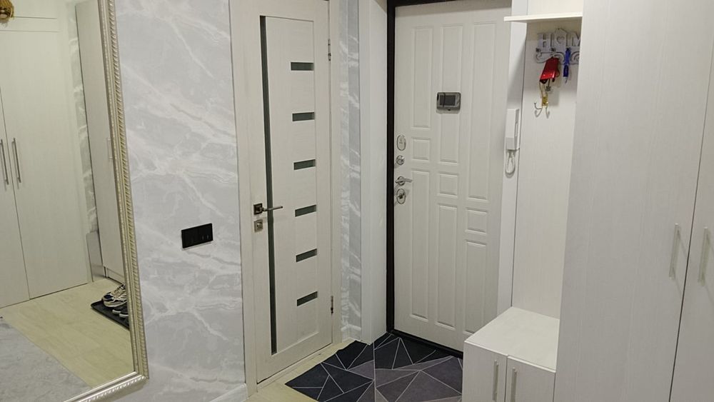 Продам 3ком квартиру на кшт