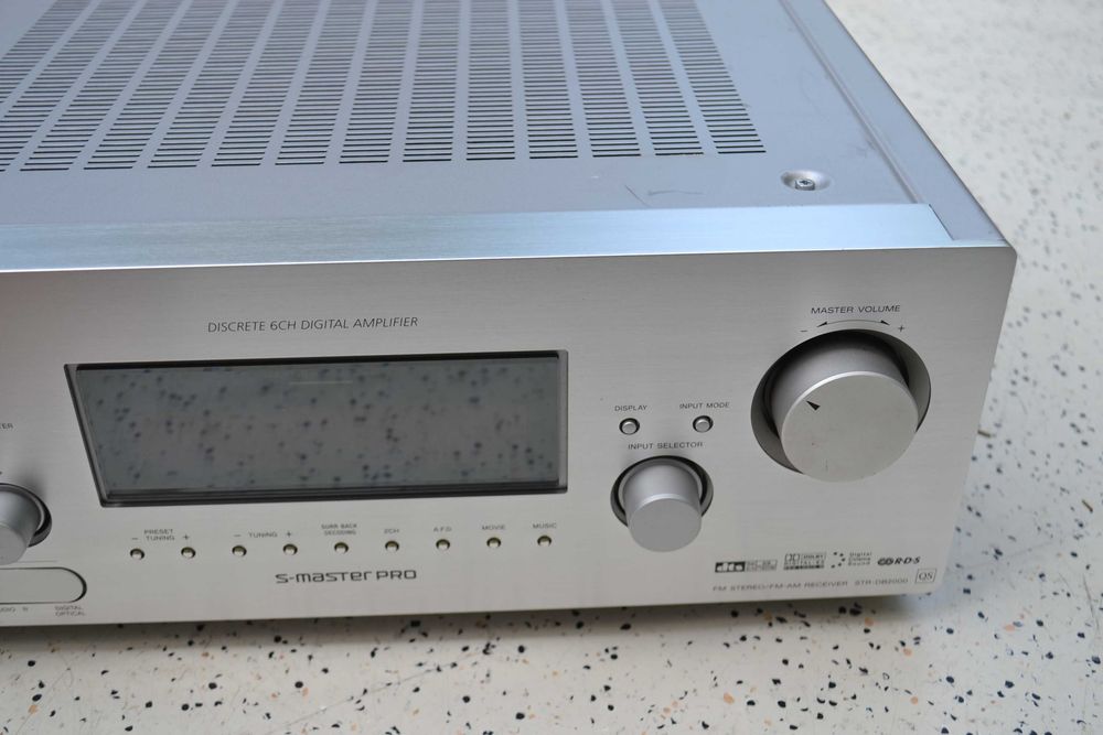 Amplificator Sony STR DB 2000 QS