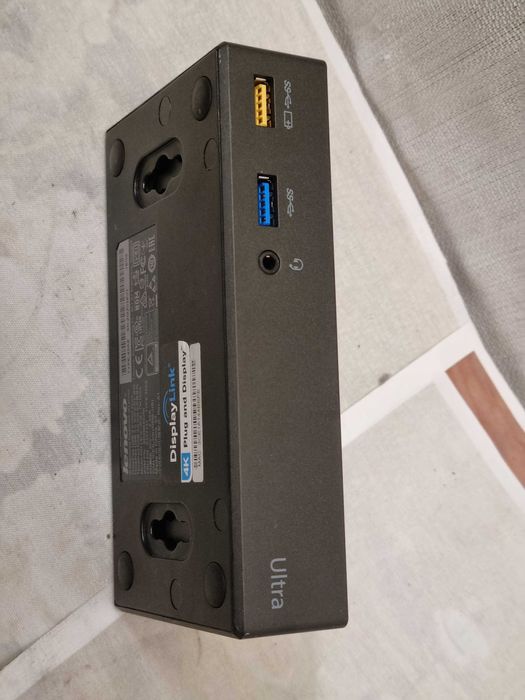 Docking station dock lenovo thinkpad DK1523