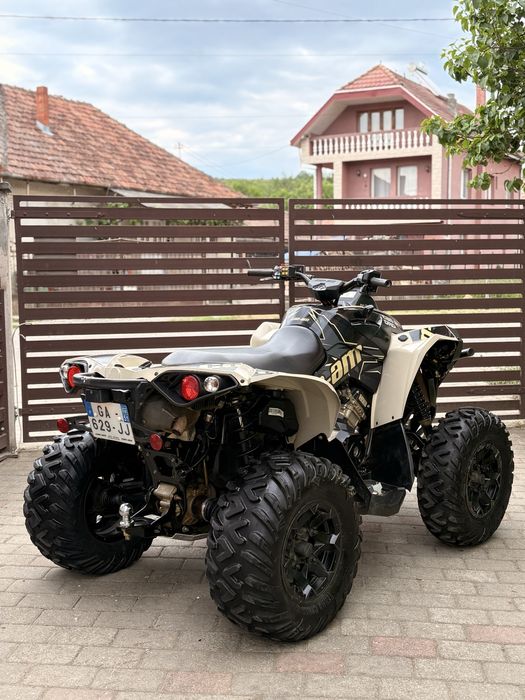 Can am Renegade 650 2022 ATV 4x4