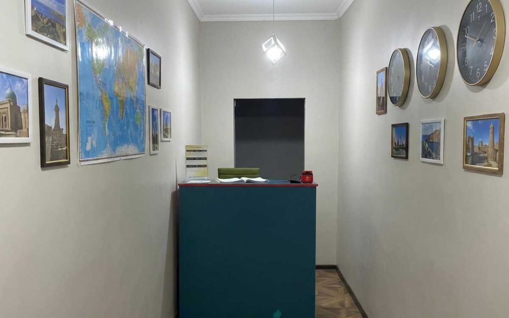 Койко-место в чистом хостеле