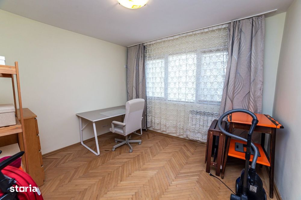 4 camere | Mobilat si Utilat | 10 Min Metrou Grigorescu