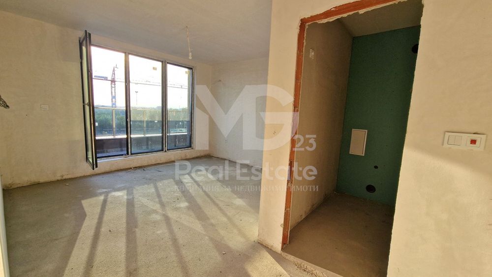 Просторен тристаен с панорамна гледка към Родопите до Марица Гардънс!