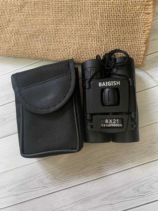 Карманный мини бинокль