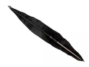 Huse lansete individuala crap 3.9 m Delphin Misia Carp 215cm