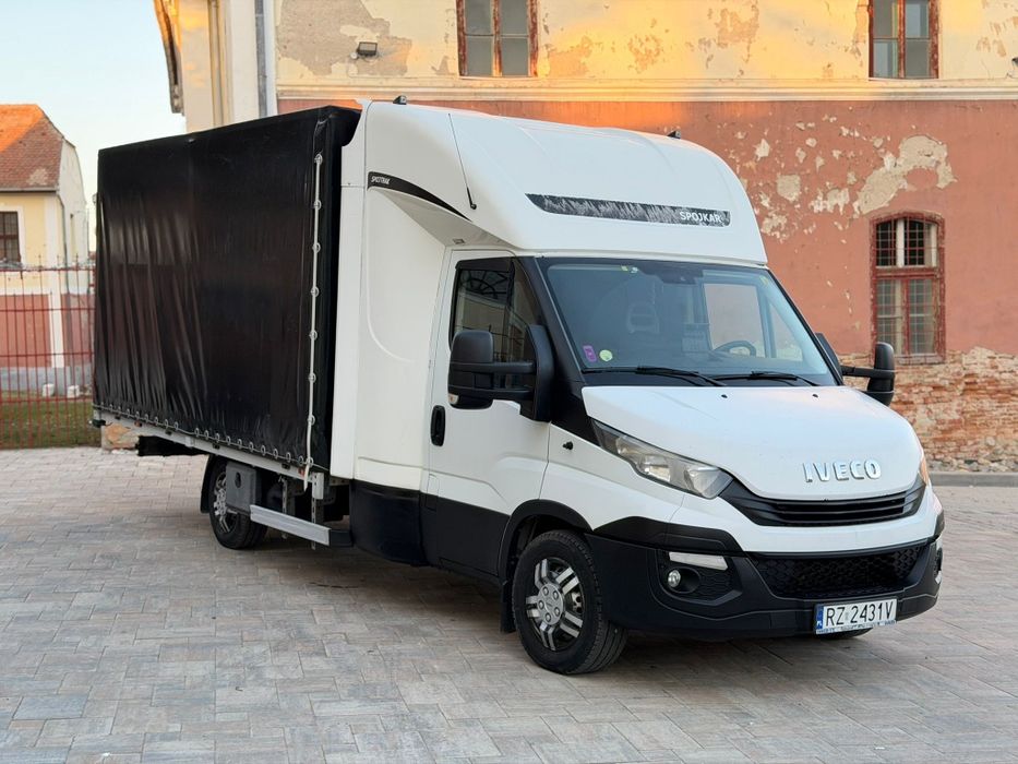Iveco daily 35s18
