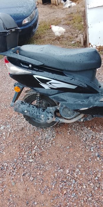 Продам мопед в отличной состоянии