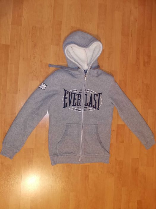 Hanorac imblanit Everlast marimea XS