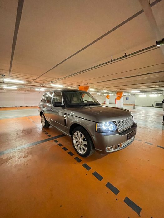 LAND ROVER Range Rover Vogue 2008 — imagine 3