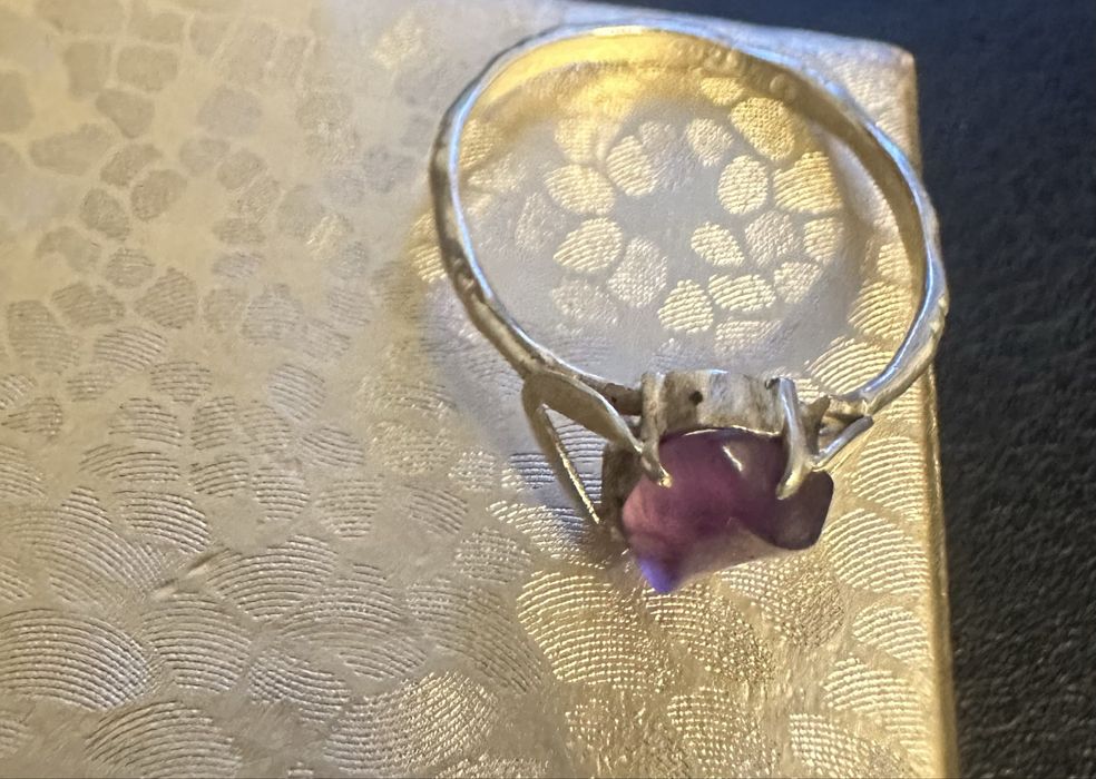 Inel argint 925 masura 62