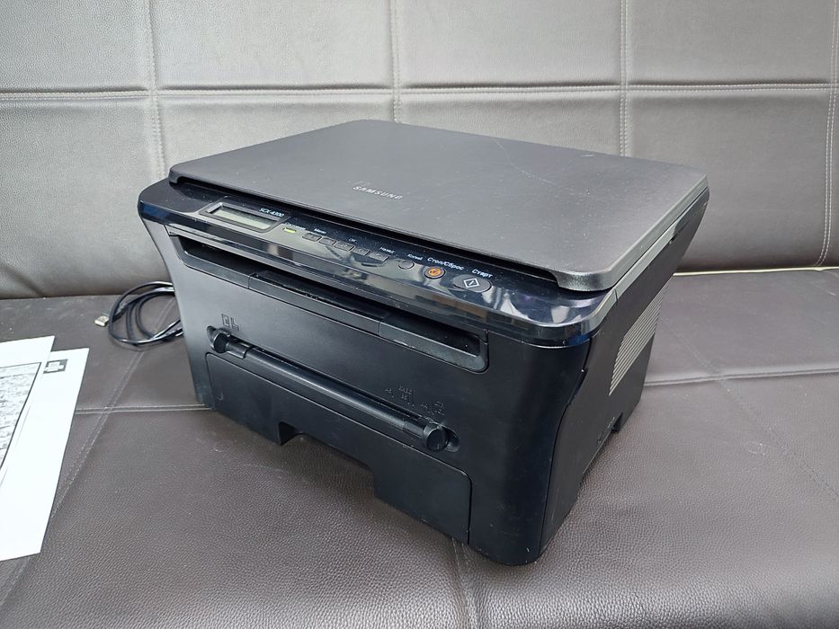 Лазерное МФУ Samsung SCX 4300 Б/У

*
