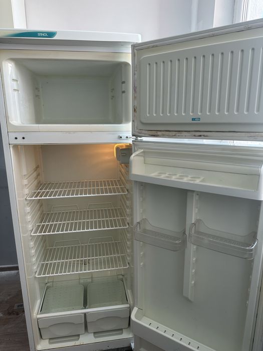 Холодильник рабочий Stinol