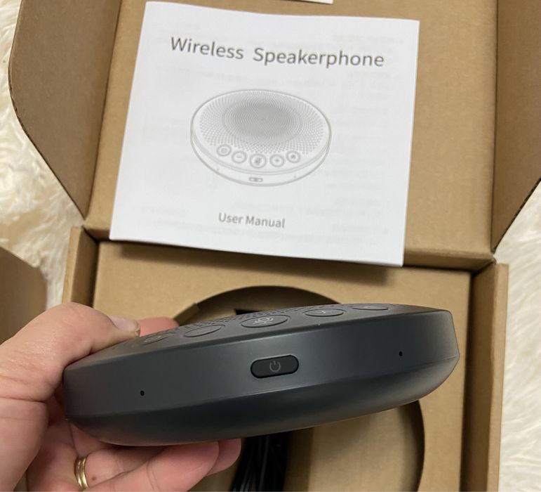 Difuzor de conferință Matosio BluePod