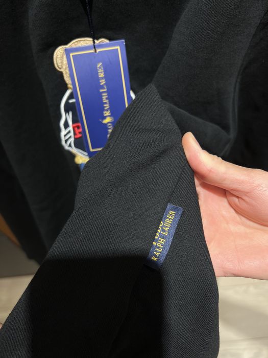 Свитшот / кофта Ralgh Lauren оригинал