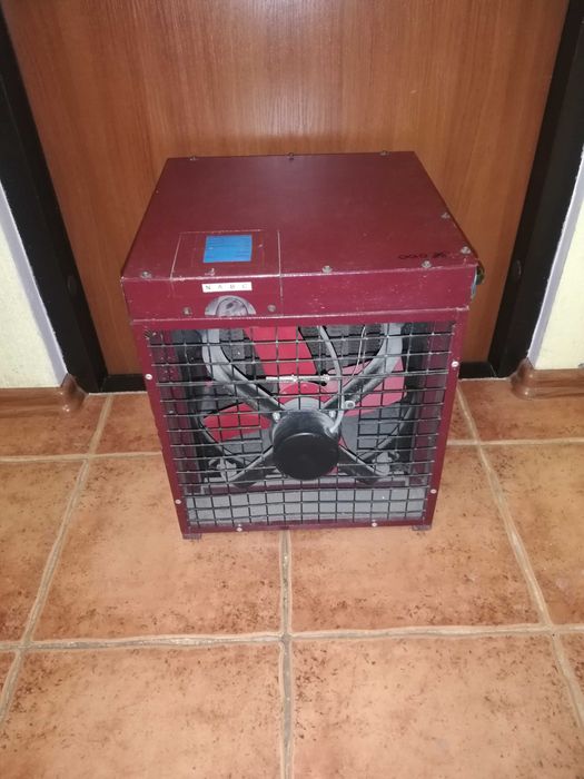 Тепловентилятор КЭВ 12М