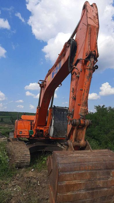 Vand excavator Fiat Hitachi 255 LC