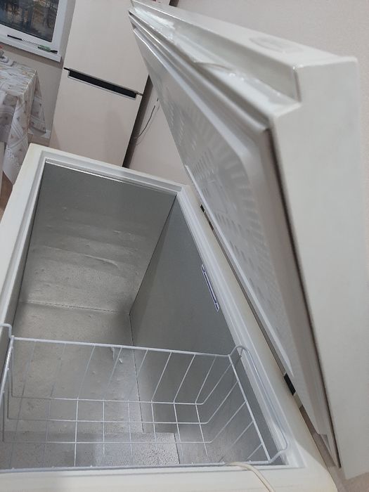 Морозильная камера Ларь, объем 355