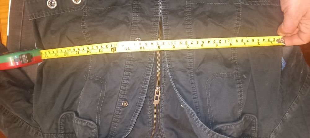 Geacă damă Parka groasă