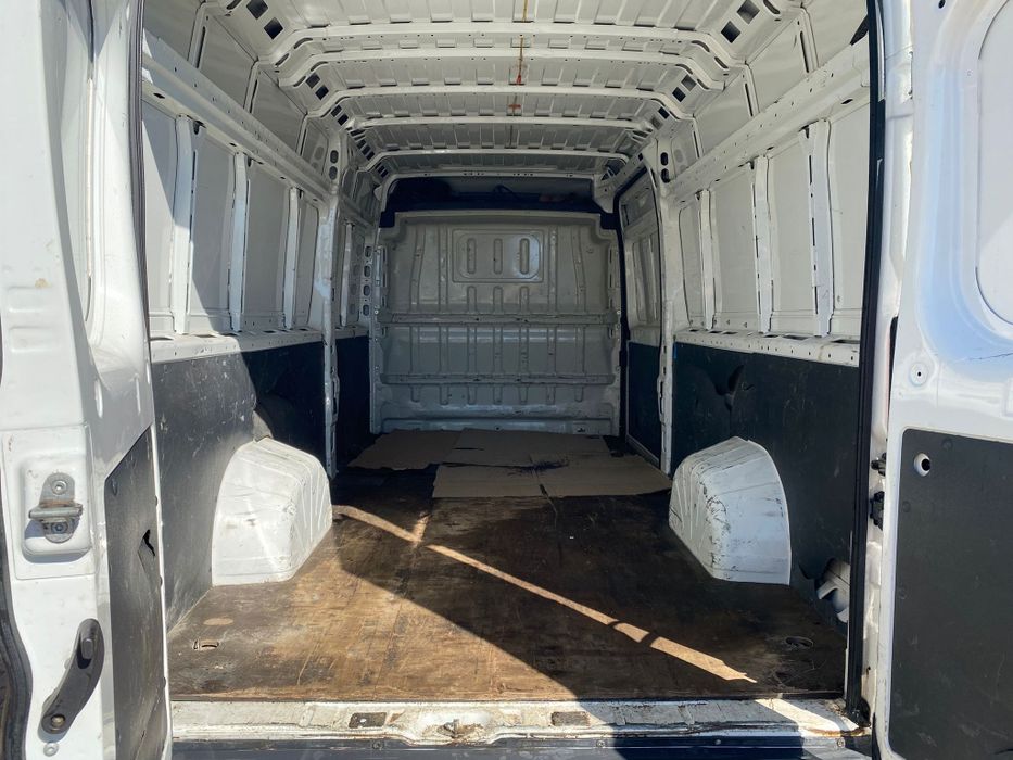 Peugeot boxer 2,2 cei filtru particule activ