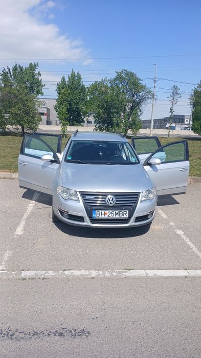 VOLKSWAGEN Passat 2007 — imagine 4
