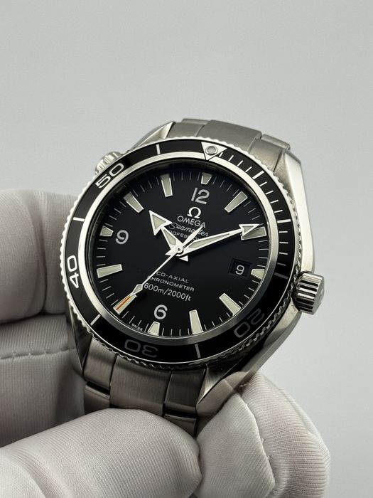 Omega Seamaster Planet Ocean