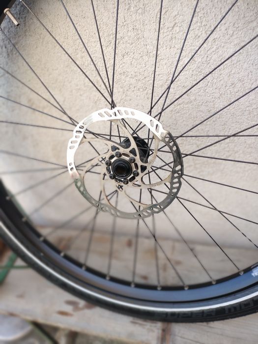 Roti 27,5 butuc NuVinci optimized ,furca 29"