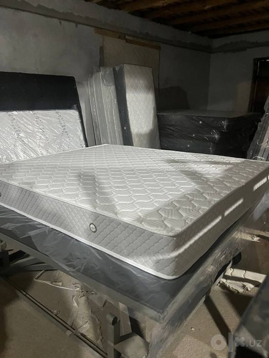 Matraslar optom dona ham bor zakasga qiberamiz