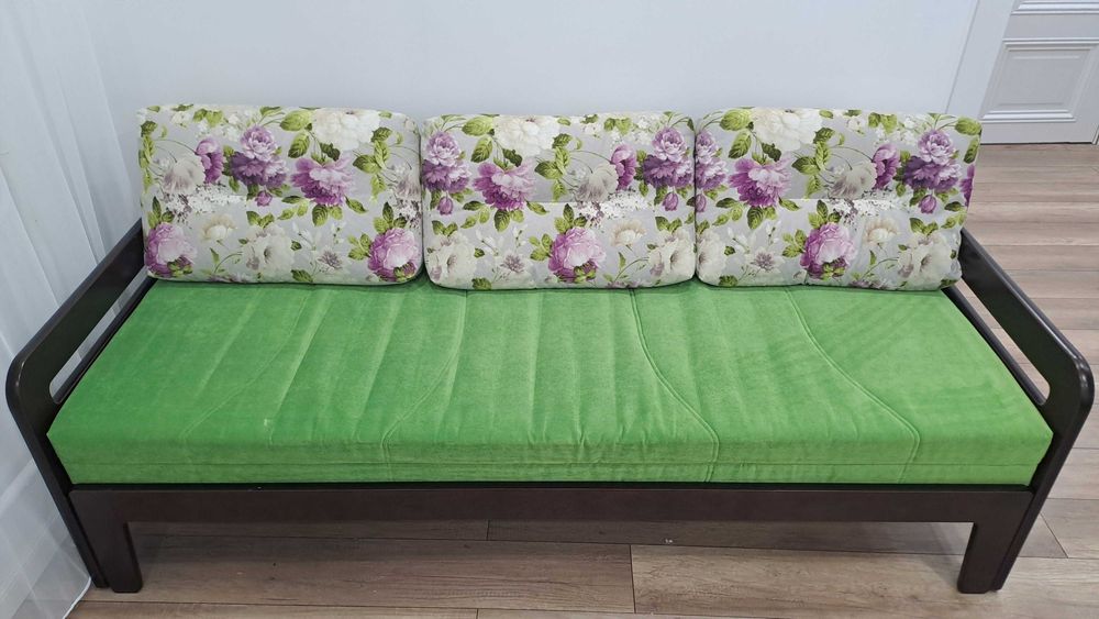 Мягкий уголок (диван с креслом)