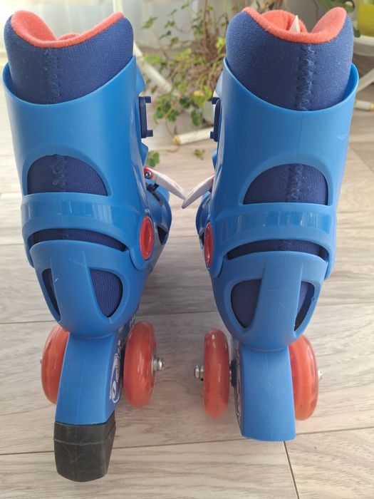 Детски ролери PLAY 3, номер 32-34