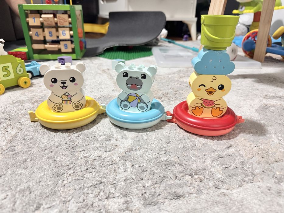 LEGO DUPLO My First Bath Time Fun