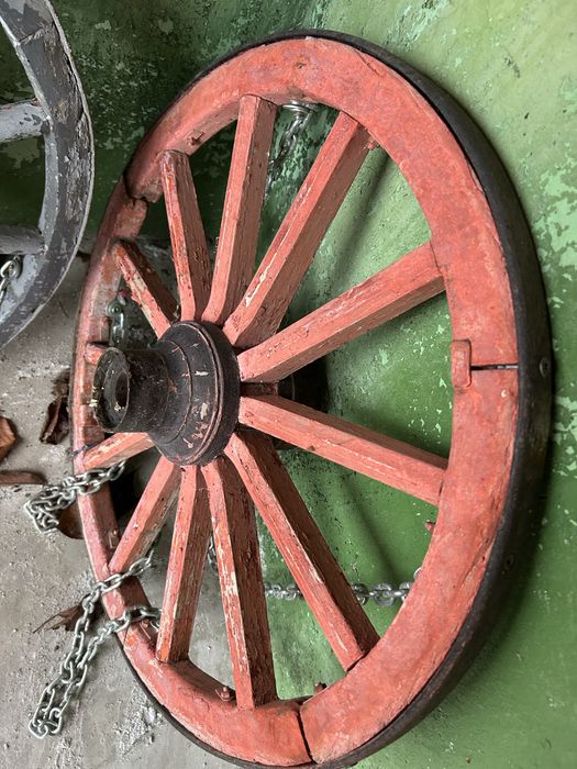 Колела от каруца