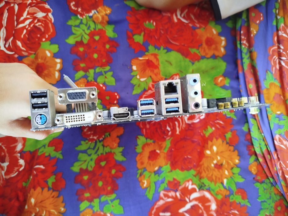 Мастерская плата