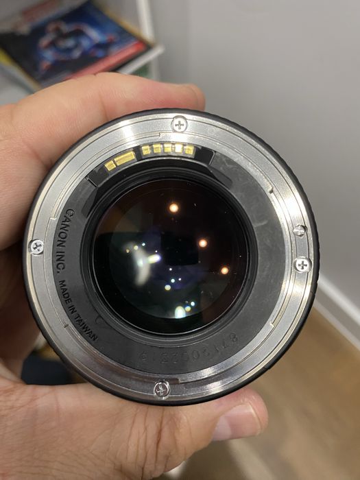 Продам Canon 85mm f1.8
