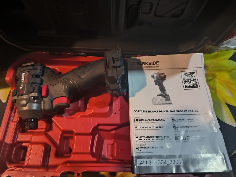 Parkside Различни инструменти