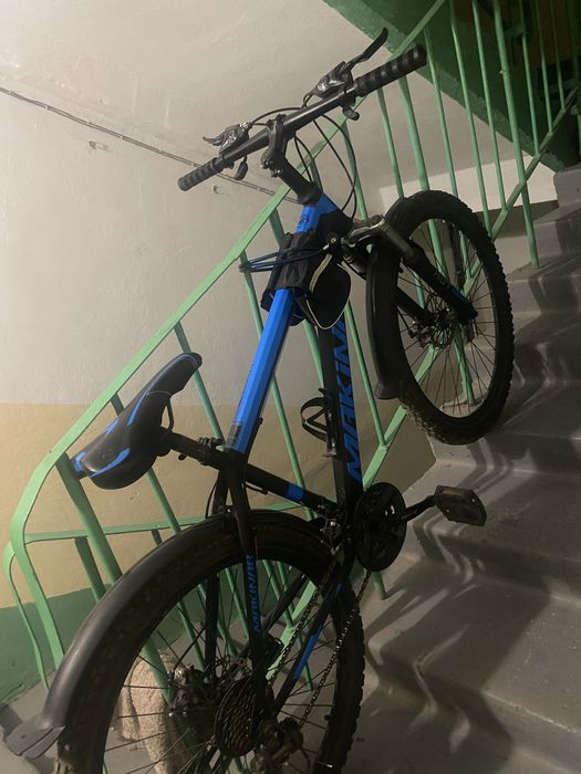 скоростной велосипед