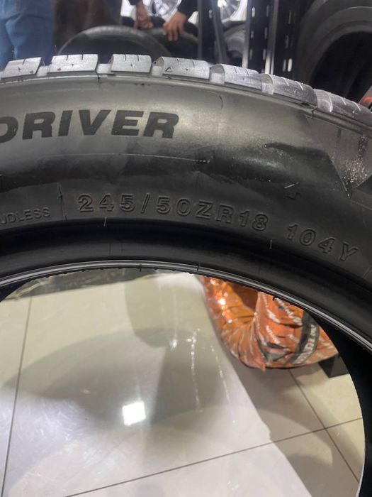 Balon shina imperial 245/50R18