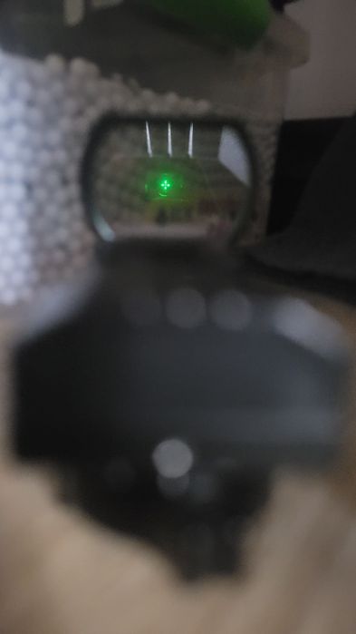 ORIGINAL Pritsel kollimator