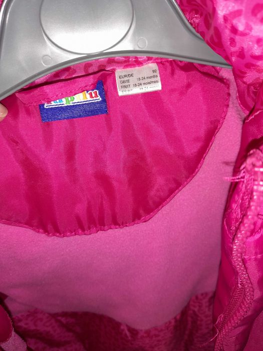 Детски елечета, грейки за момичета 1год.-2год. стават и за близначки