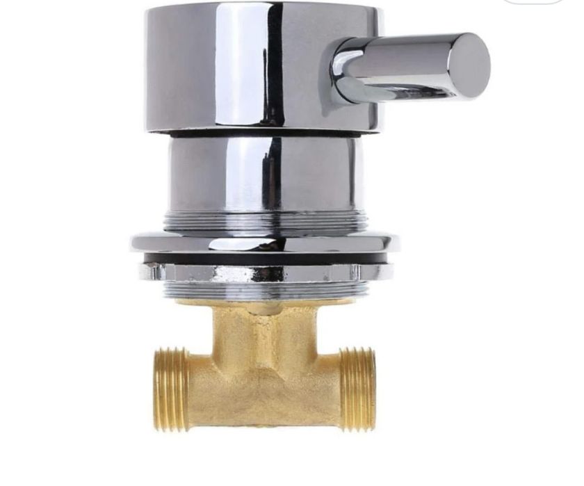 Термосмесител за вграждане