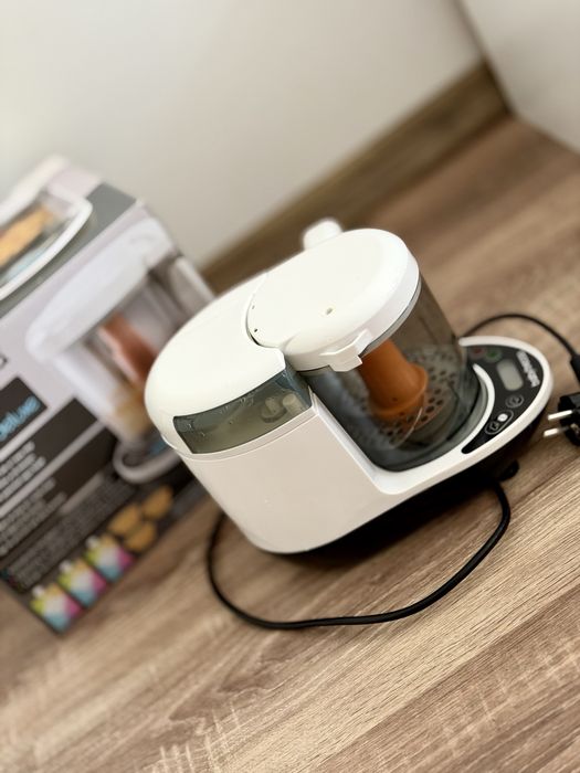 BABY BREZZA Food Maker Deluxe