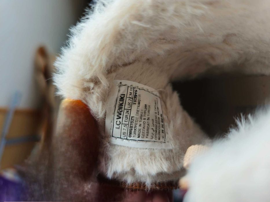 Боти за момичета