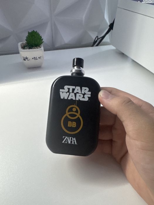 Туалетная вода Zara Star Wars BB-8