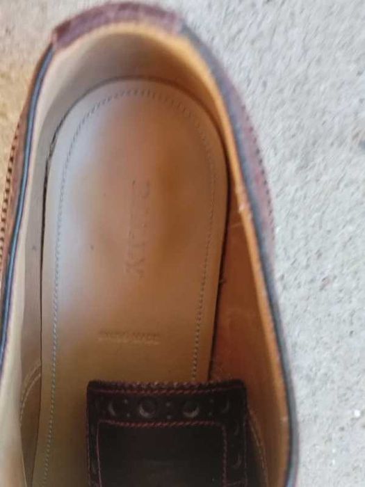 Pantofi piele Vero Cuoio