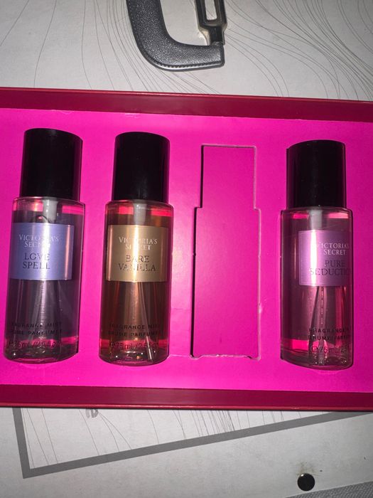 Victoria secrets