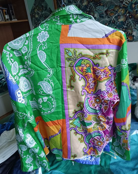 Compleu dama Foggi S