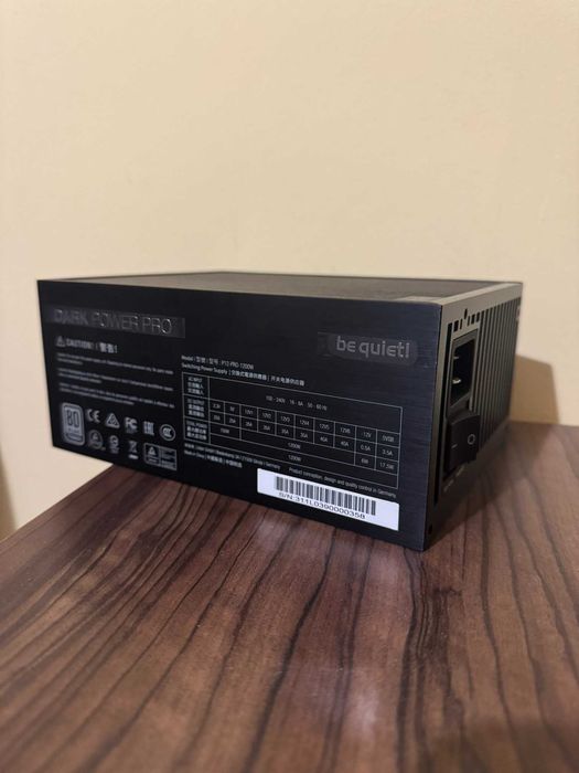 Модулно Захранване DARK POWER PRO 12 be quiet