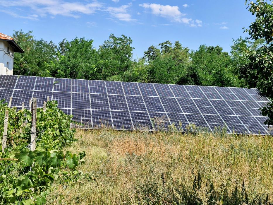 Продава се Парцел в Пазарджик, Запад - 200 кв.м за 47 €/кв.м - Снимка #1