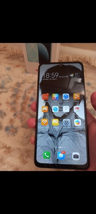 Huawei NOVA Y73 сатылады