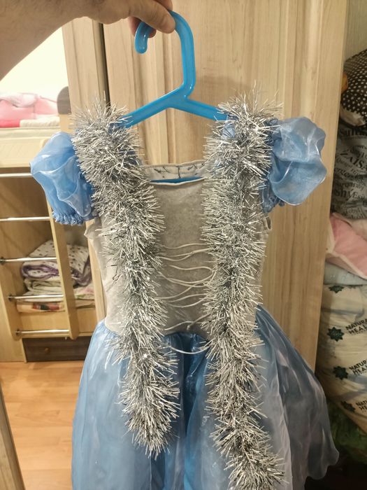 Детское платье на мероприятие